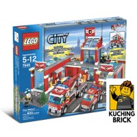 7945 CITY Fire Station